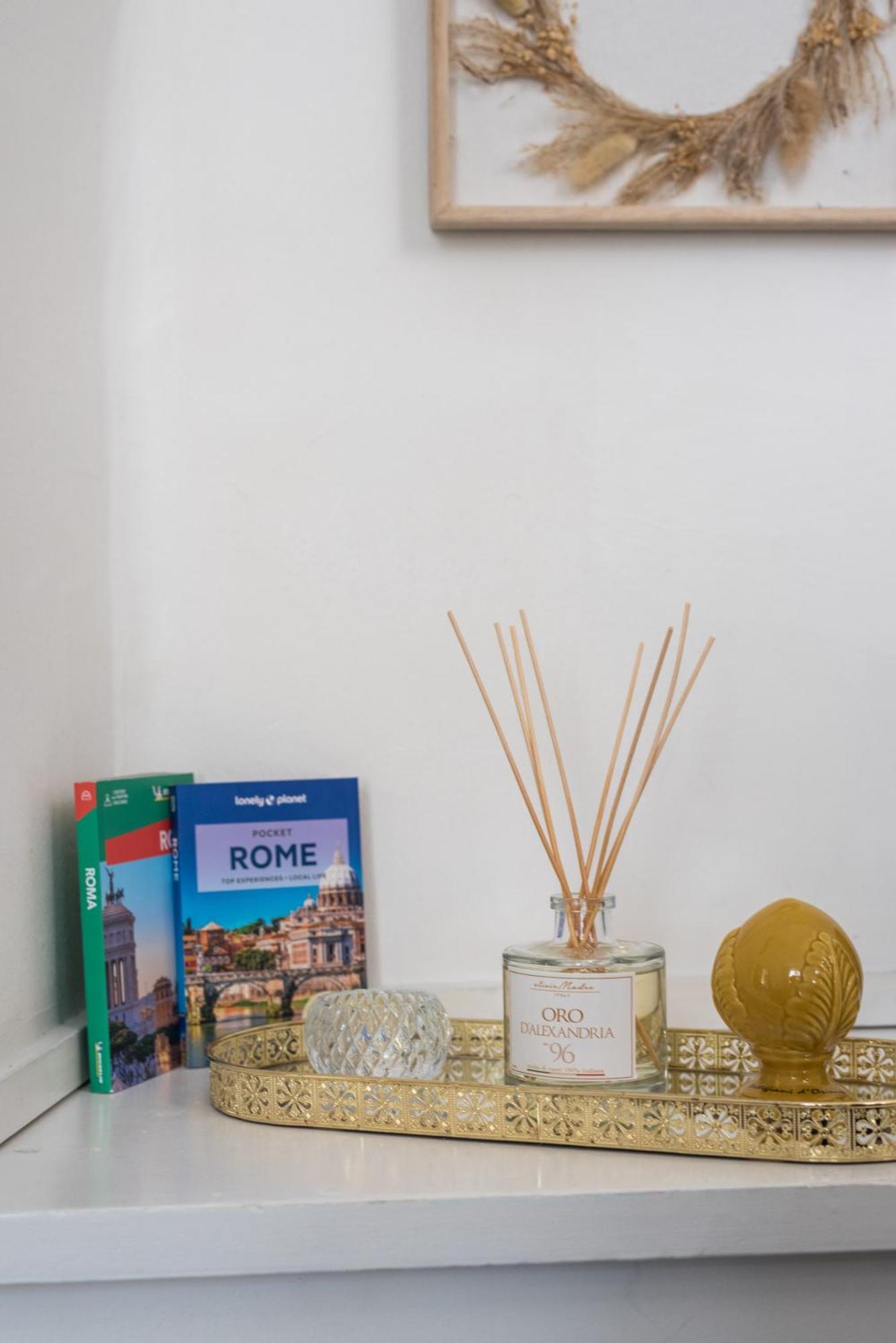 Lux Home Termini Rome Luaran gambar