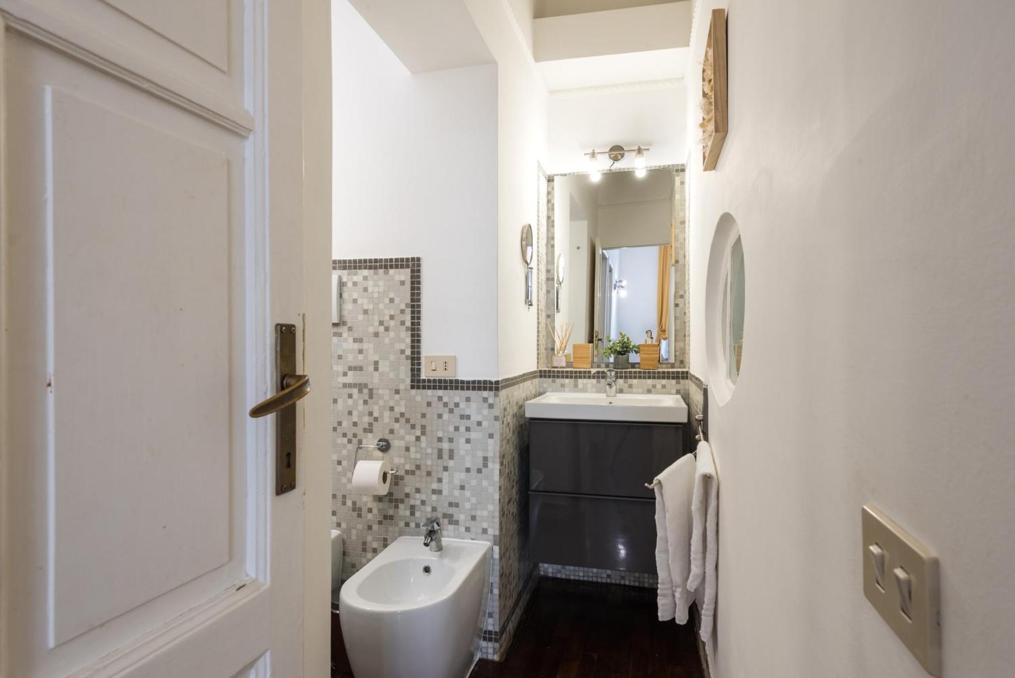 Lux Home Termini Rome Luaran gambar