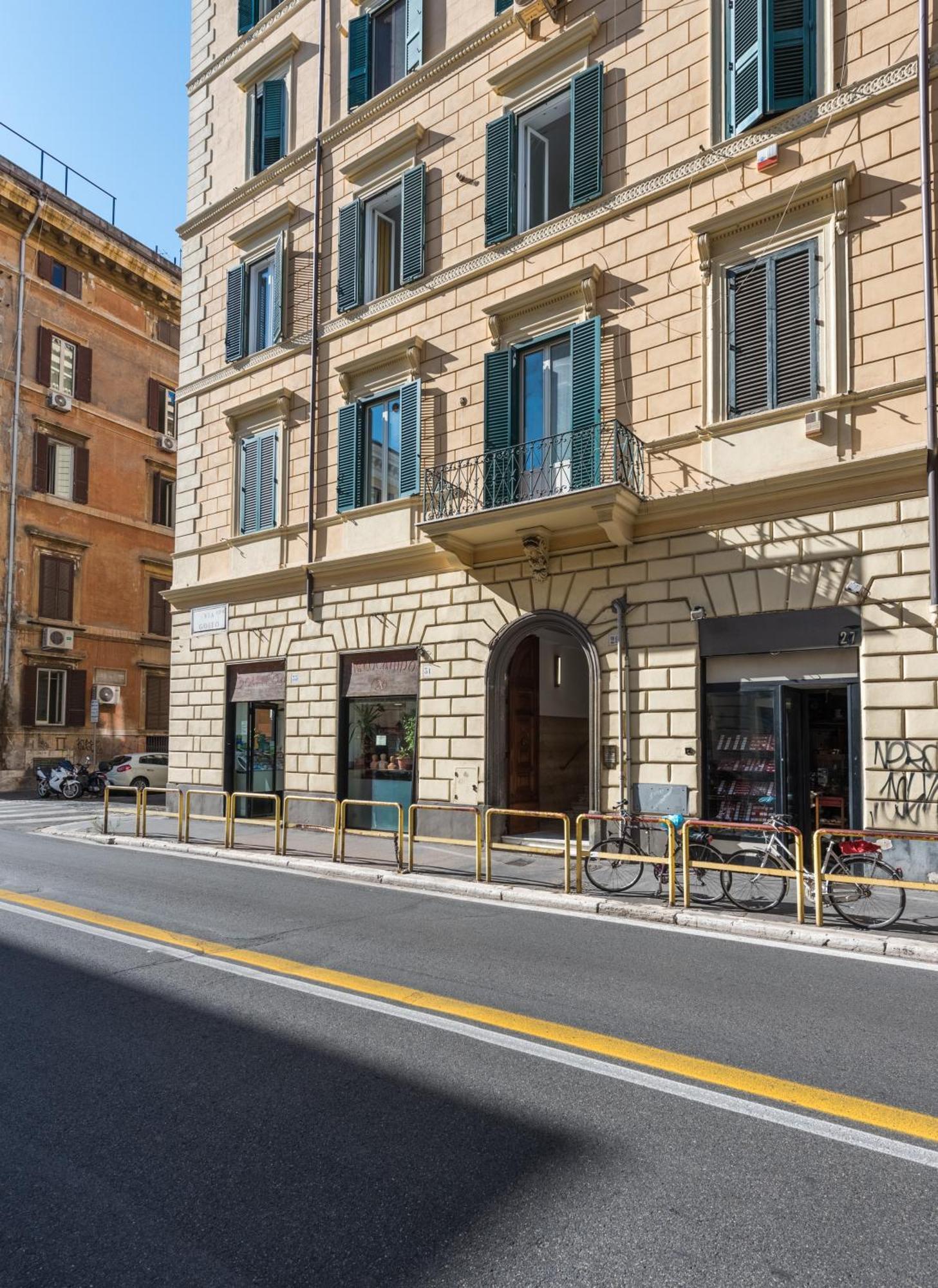 Lux Home Termini Rome Luaran gambar